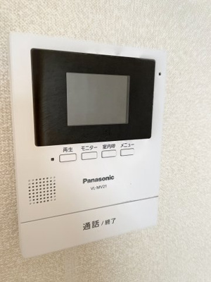 【セキュリティ】 | 津田山YSﾋﾞﾙ | ※別部屋の写真です