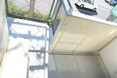 【バルコニー】 | 津田山YSﾋﾞﾙ