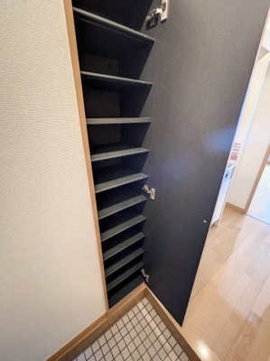 【収納】 | 津田山YSﾋﾞﾙ | ※別部屋の写真です