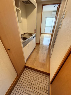 【玄関】 | 津田山YSﾋﾞﾙ | ※別部屋の写真です