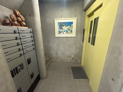 【エントランス】 | 津田山YSﾋﾞﾙ