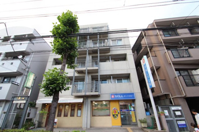 【外観】 | 津田山YSﾋﾞﾙ