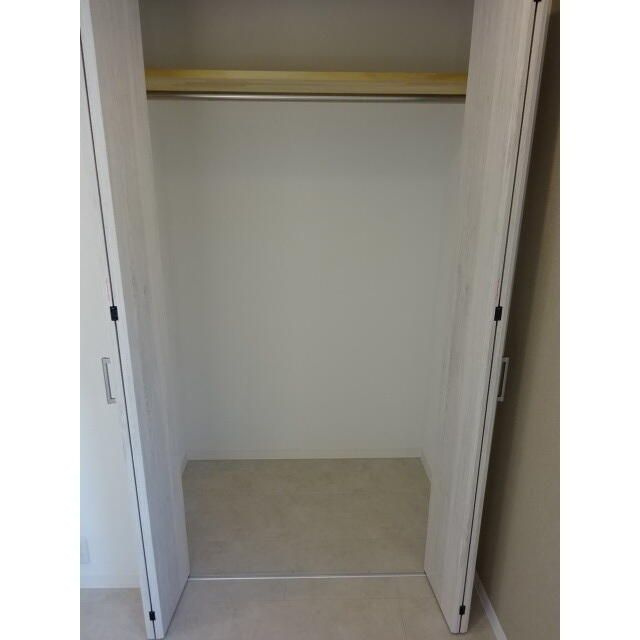 アレンタール西新宿の収納