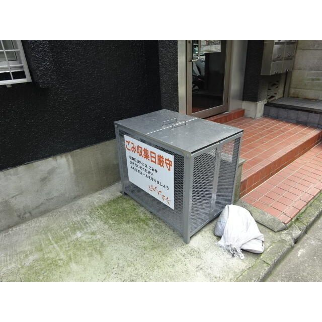 アレンタール西新宿の設備