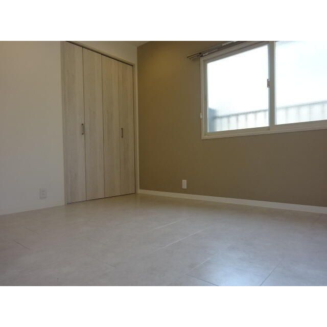 アレンタール西新宿の寝室