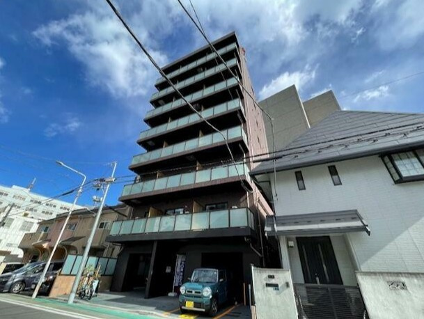 セフィーロ南千住の外観