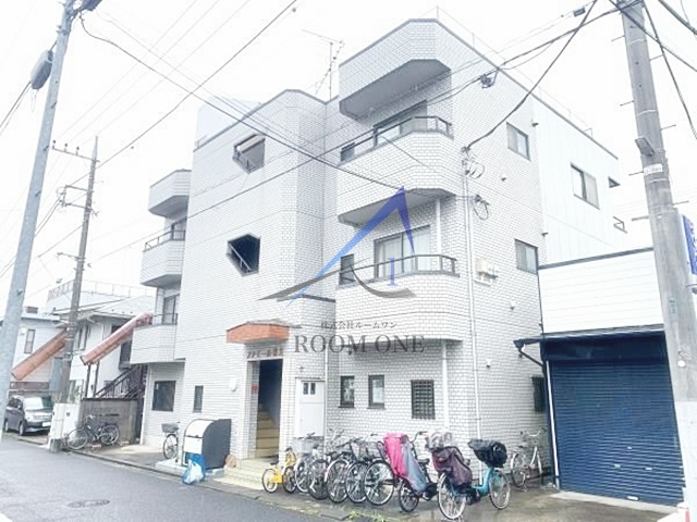 ファミール若月