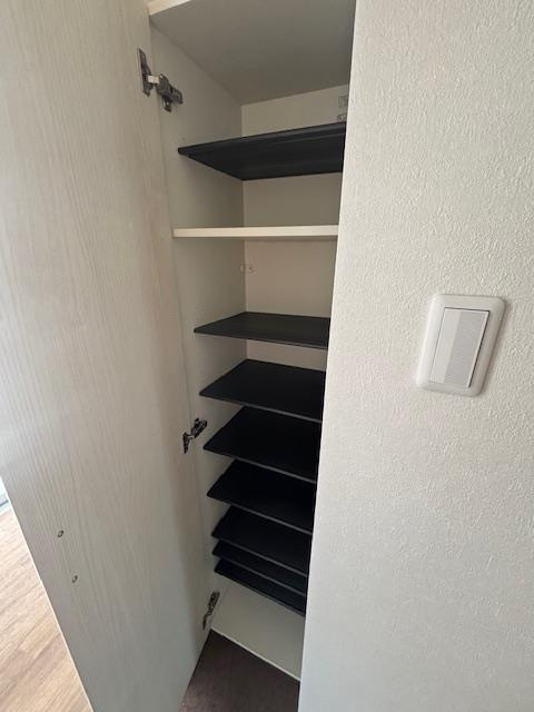 Fステージ阿賀中央の収納