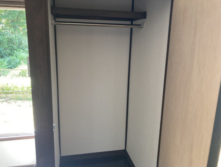 稲毛戸建の収納|お電話でのご予約がスムーズです！