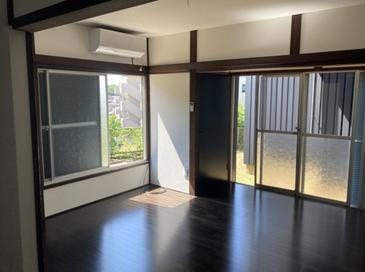 稲毛戸建の居間・リビング|当日の見学大歓迎！