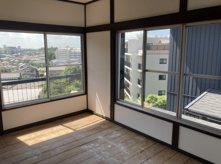 稲毛戸建の和室|詳細、ご不明点等、お気軽にご連絡ください！