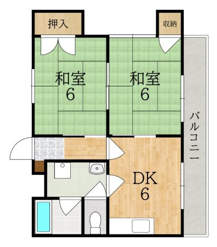 クレアコート精華