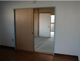 コーポ高千穂の内装