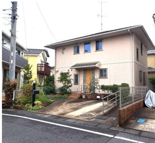 吉川市　美南1丁目　中古戸建