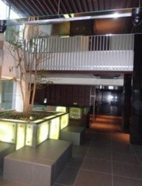 新宿区新小川町の賃貸マンションのその他共用部分