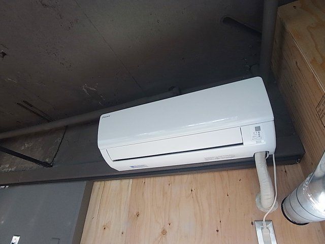 ベルトゥリー水木通の設備|うれしいエアコン完備、２部屋ともに御座います