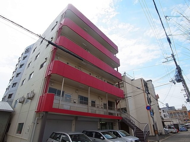 ベルトゥリー水木通の外観|外観と室内のギャップにやられます