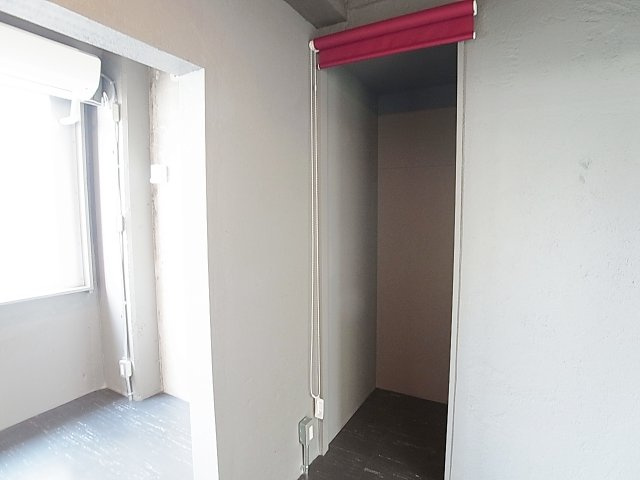 ベルトゥリー水木通の収納|収納スペースも御座います