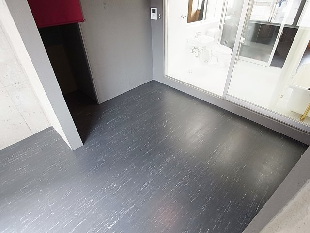 ベルトゥリー水木通の内装|とにかくカッコイイデザイン、変わったお部屋をお探しの方は是非