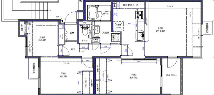 馬込パークハイツのその他