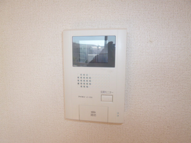 エルディム白楽のセキュリティ|TVインターホン