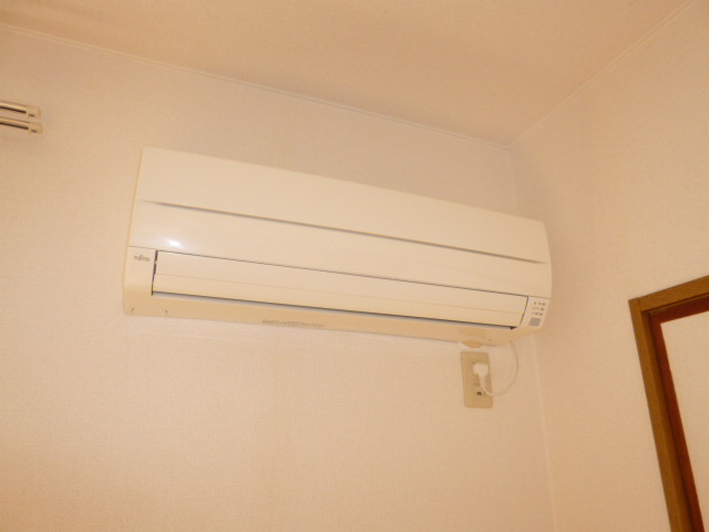 エルディム白楽の設備|エアコン