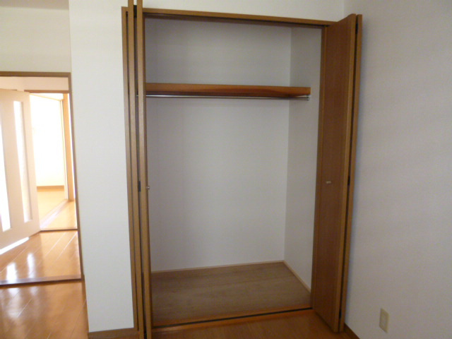 エルディム白楽の収納