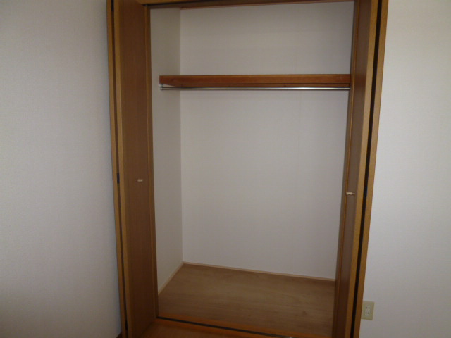 エルディム白楽の収納|クローゼット