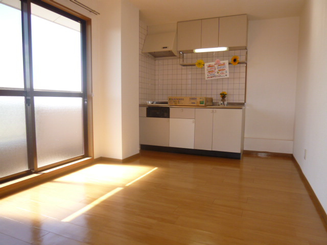 エルディム白楽のキッチン