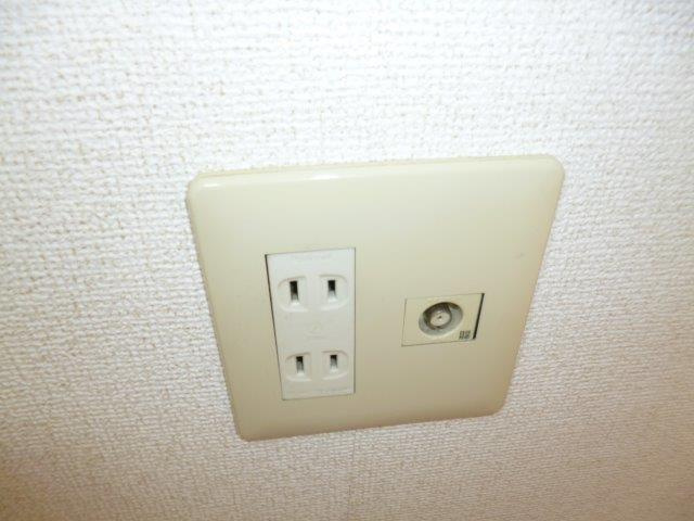エルディム白楽の設備|ＴＶジャック