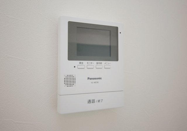 ピボットマンション生路のセキュリティ