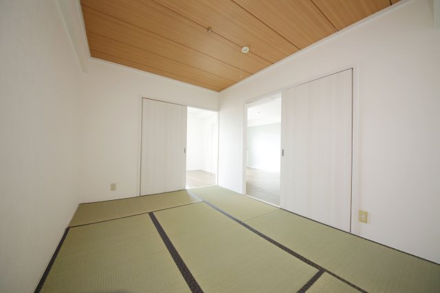 ピボットマンション生路の和室