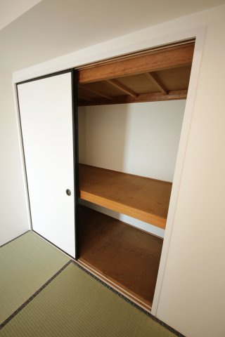 ピボットマンション生路の収納