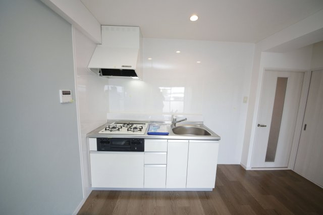 ピボットマンション生路のキッチン