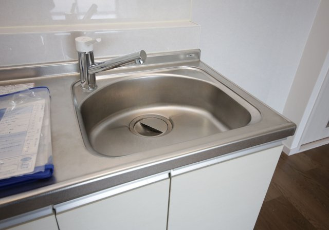 ピボットマンション生路のキッチン