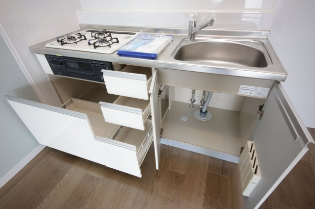 ピボットマンション生路のキッチン