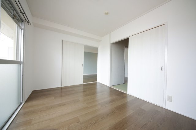 ピボットマンション生路の内装