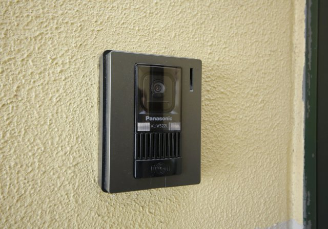 ピボットマンション生路のセキュリティ