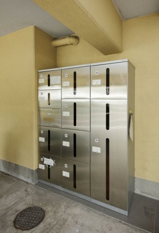 ピボットマンション生路のその他共用部分