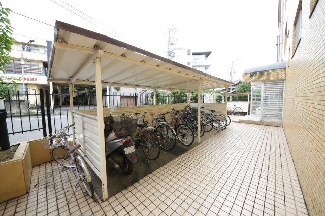 ピボットマンション生路のその他共用部分