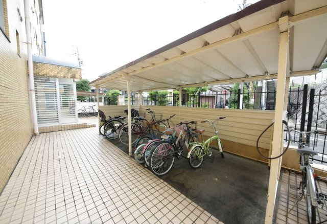 ピボットマンション生路のその他共用部分