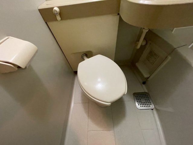 ＥＸＥ　ＡＳＨＩＹＡのトイレ