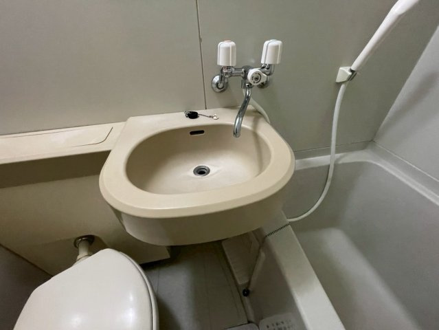 ＥＸＥ　ＡＳＨＩＹＡの浴室