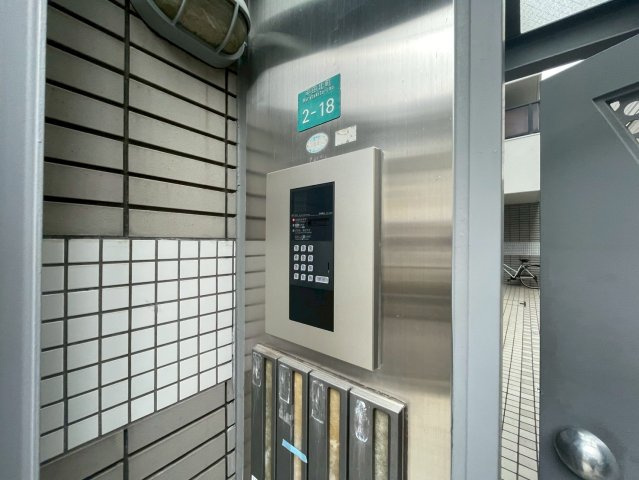 ＥＸＥ　ＡＳＨＩＹＡのエントランス