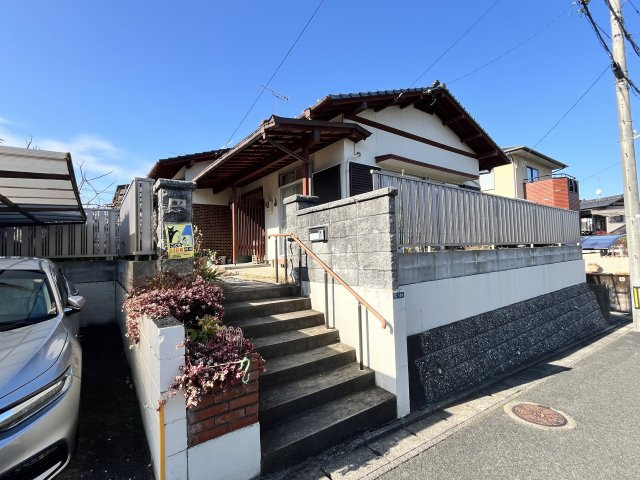 【外観】 | 王塚台1丁目中古住宅