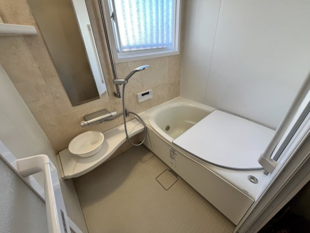 【浴室】 | 王塚台1丁目中古住宅 | 令和3年11月リフォーム済です。