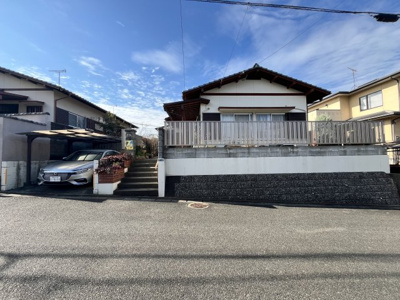 【外観】 | 王塚台1丁目中古住宅