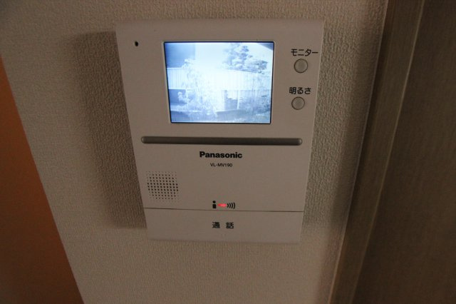 メゾン・ジュンのセキュリティ