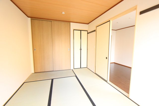 メゾン・ジュンの和室