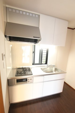 メゾン・ジュンのキッチン